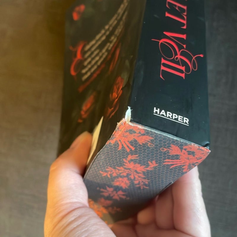 The Scarlet Veil Deluxe Limited Edition