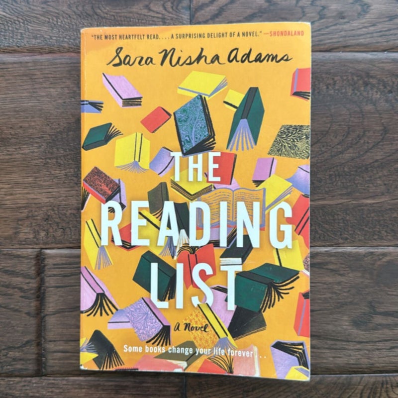 The Reading List