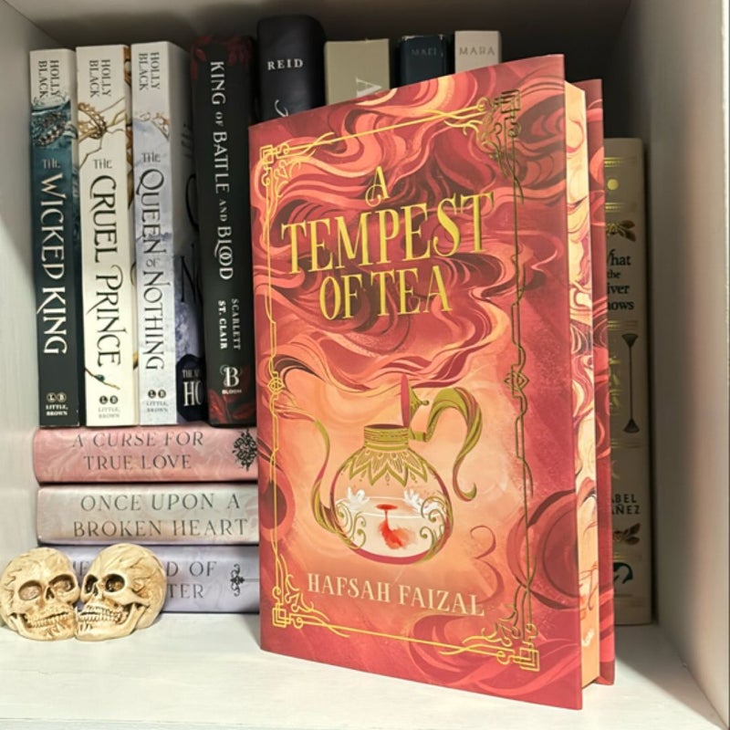 A Tempest of Tea