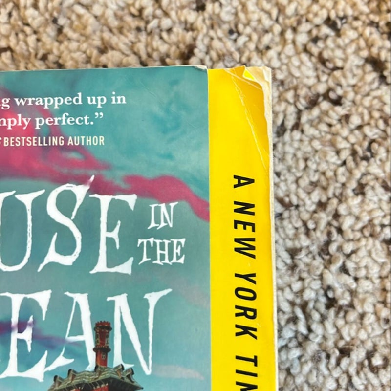 The House in the Cerulean Sea