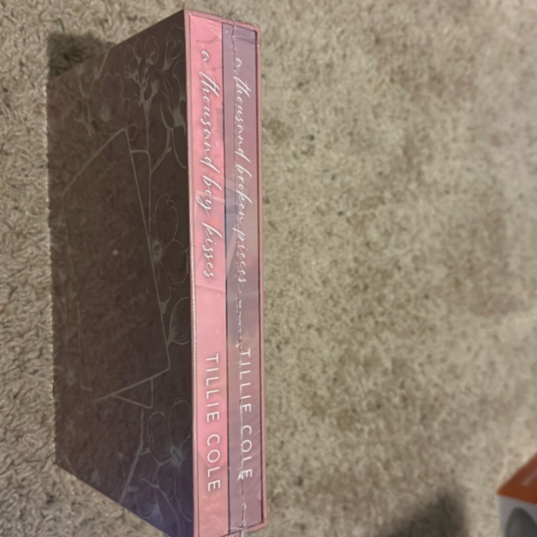 A Thousand Boy Kisses/A Thousand Broken Pieces 