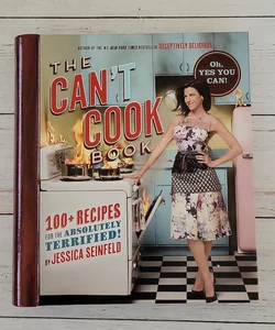 The Can't Cook Book