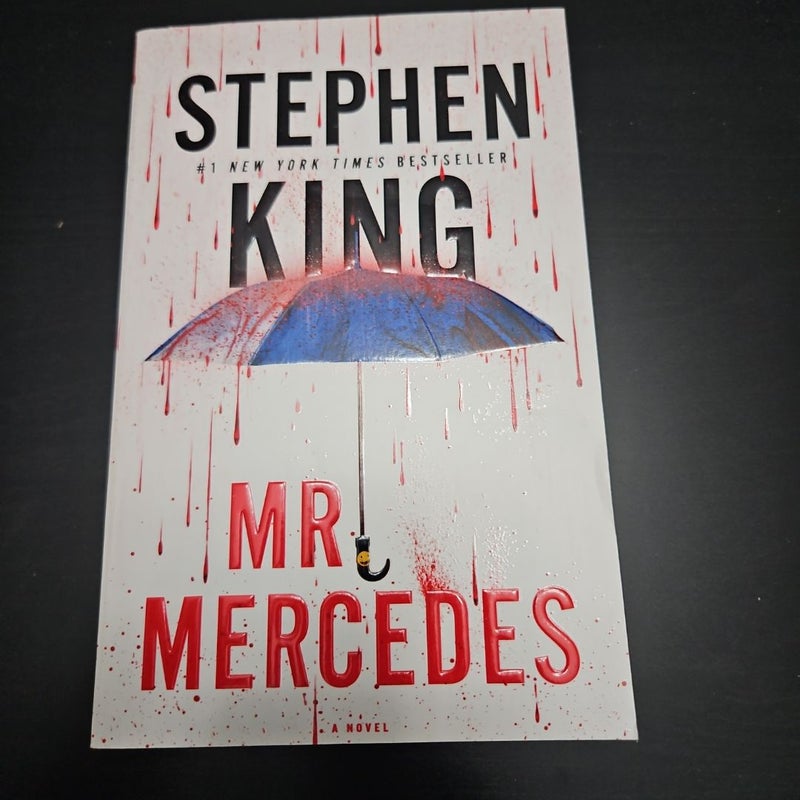 Mr. Mercedes