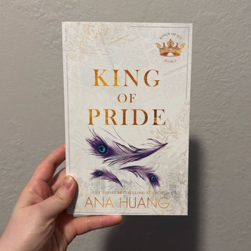 King of Pride