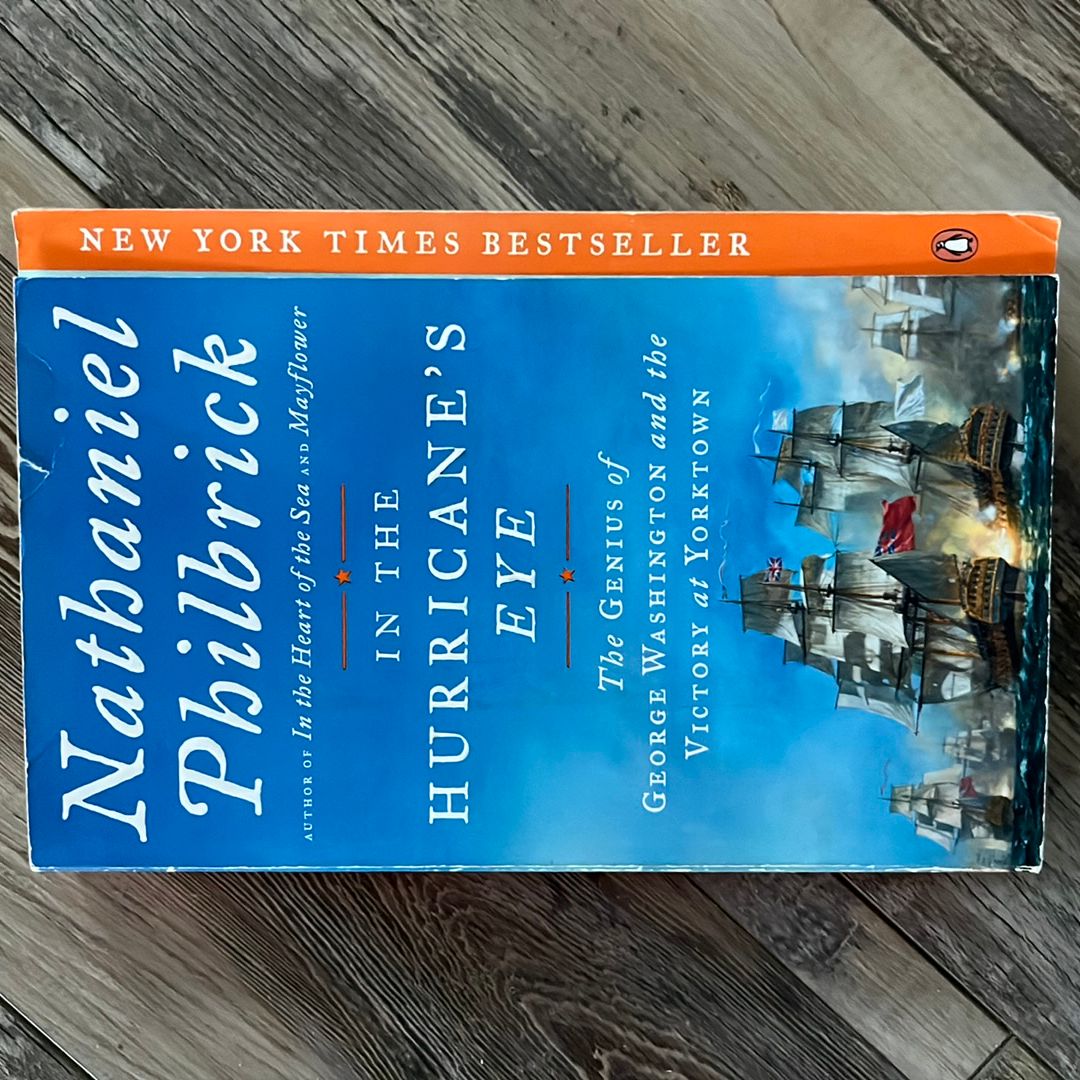 In the Hurricane's Eye