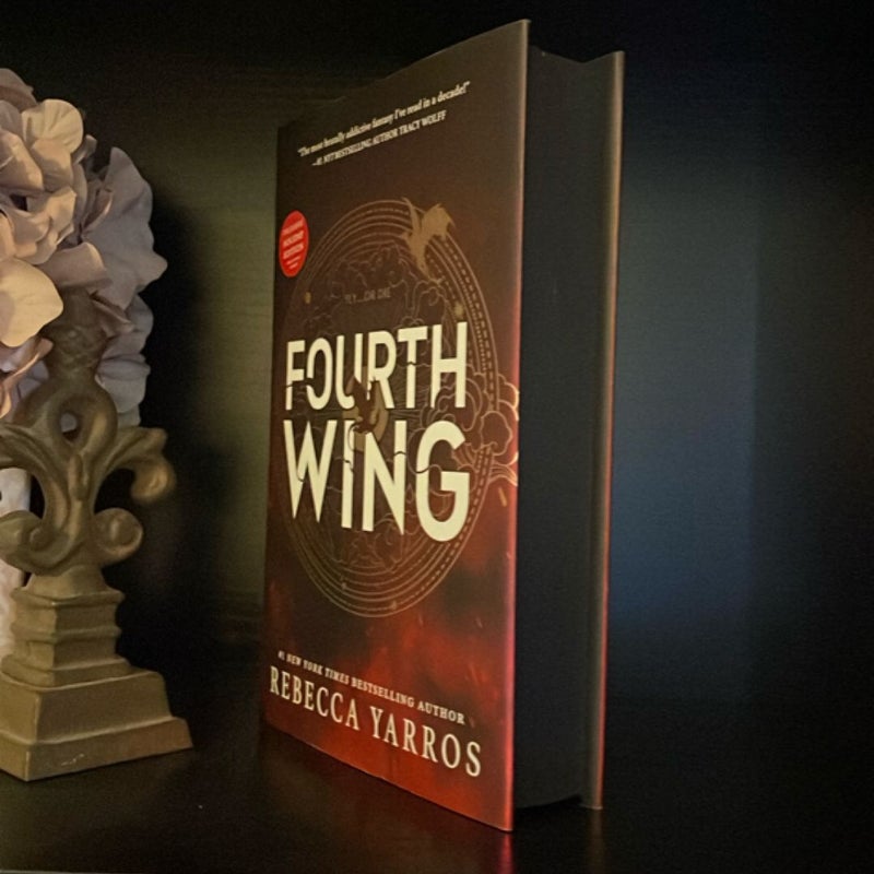 Fourth Wing 