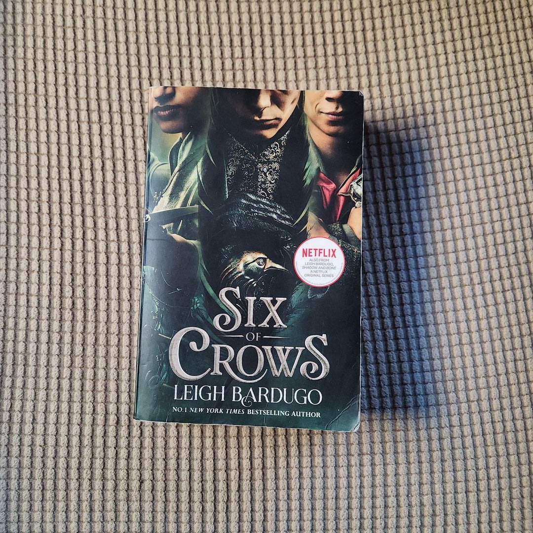 Six of Crows: TV Tie-In Edition