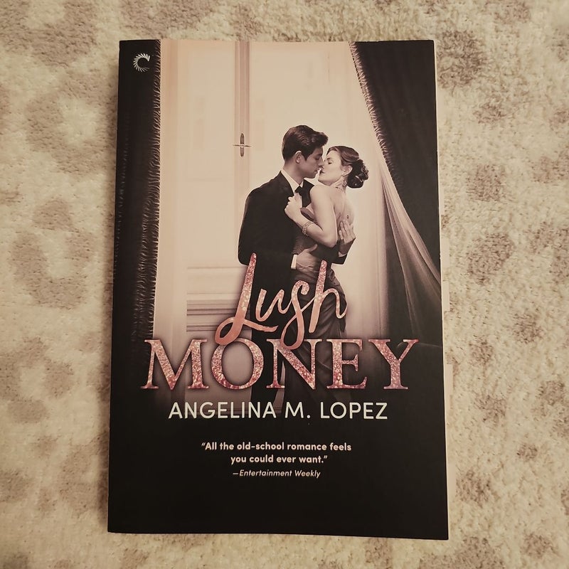 Lush Money (Annotated, Tabs Only)