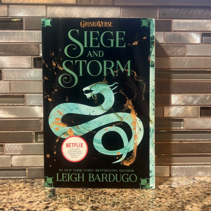 Siege and Storm