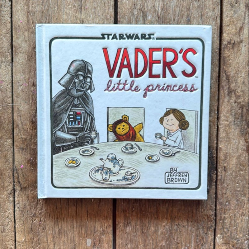 Vader's Little Princess