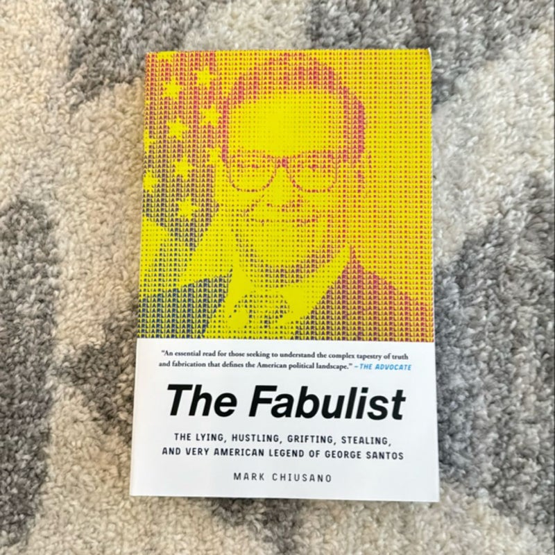 The Fabulist