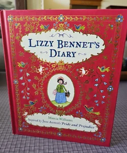 Lizzy Bennet's Diary