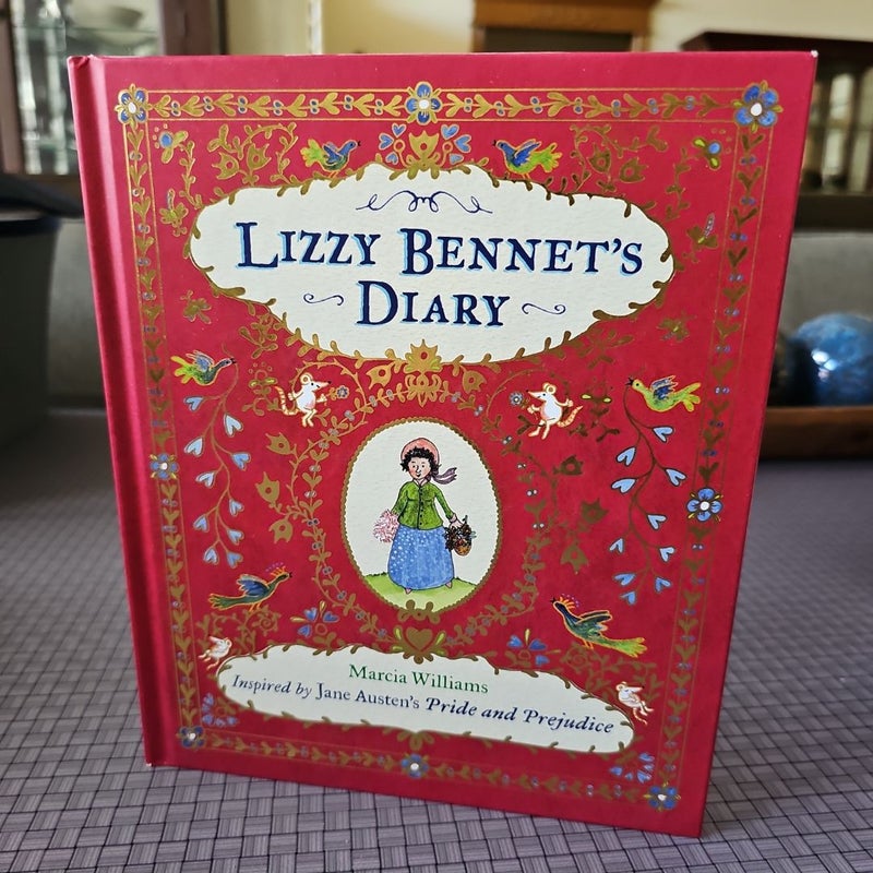 Lizzy Bennet's Diary