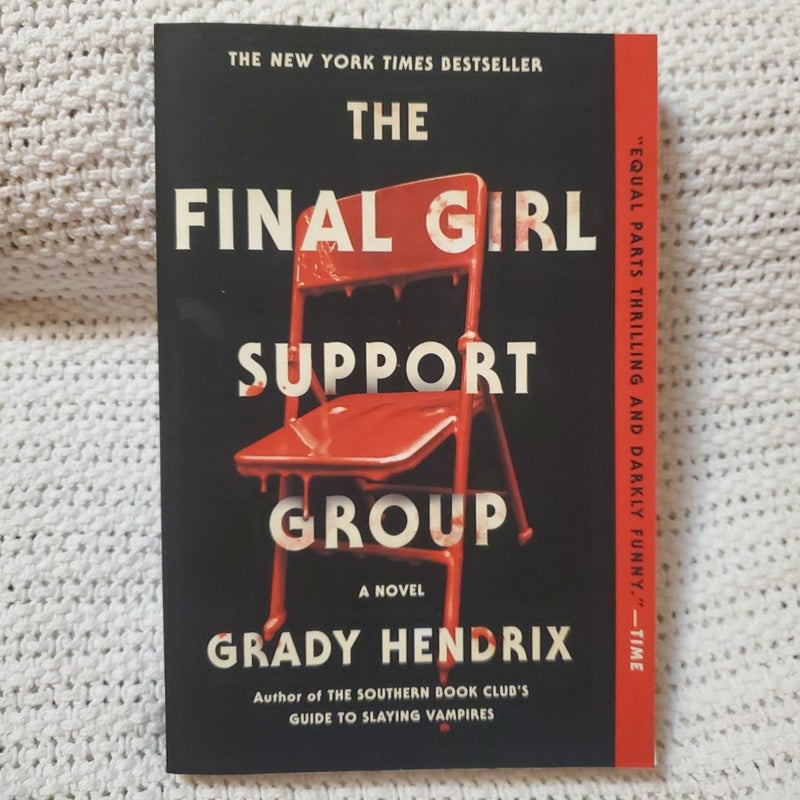 The Final Girl Support Group