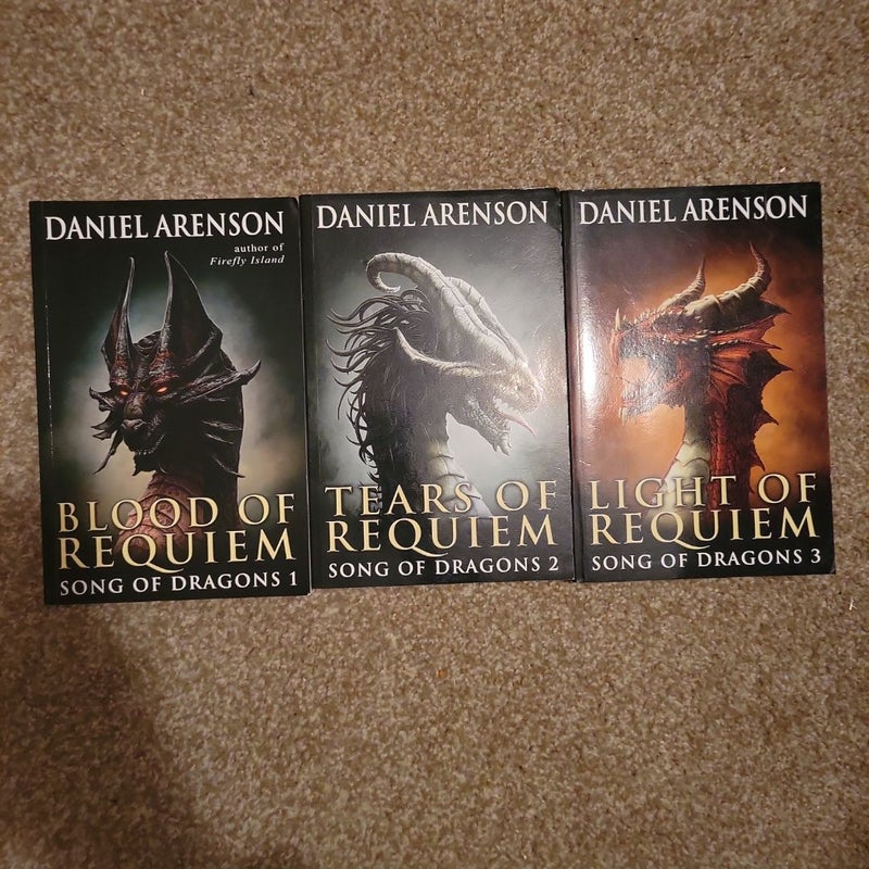 Songs of Dragons Series