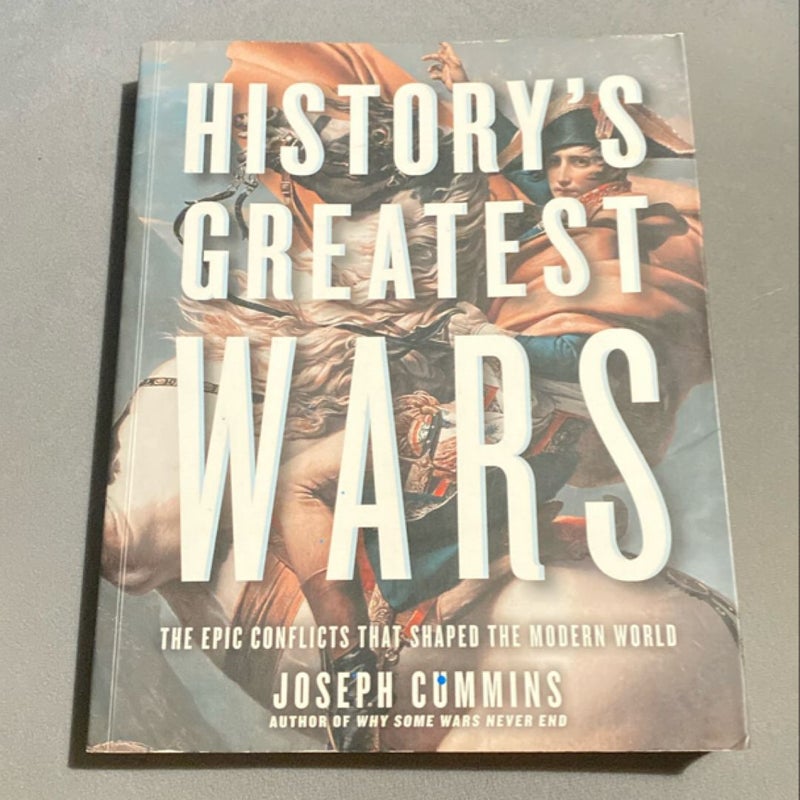 History's Greatest Wars