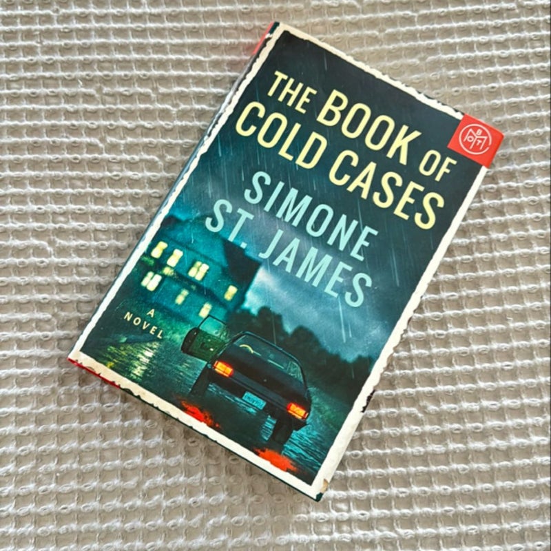 The Book of Cold Cases