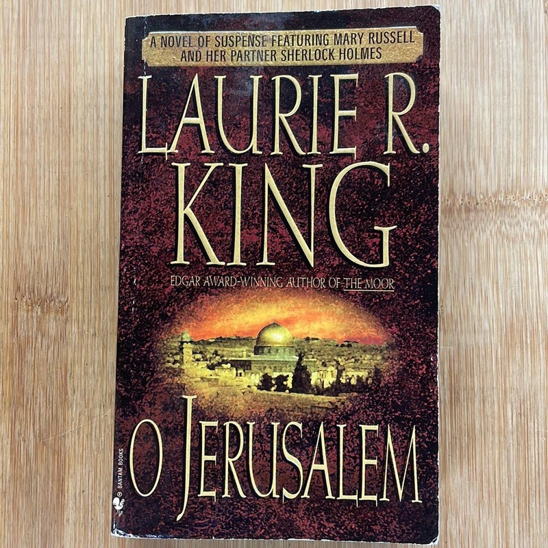 O Jerusalem