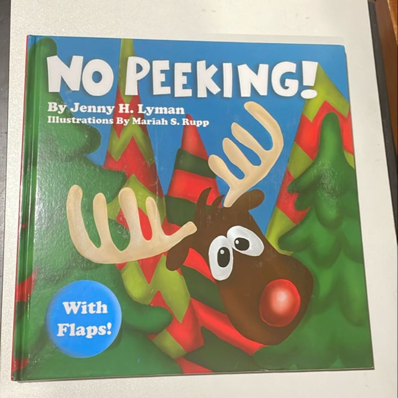 No Peeking