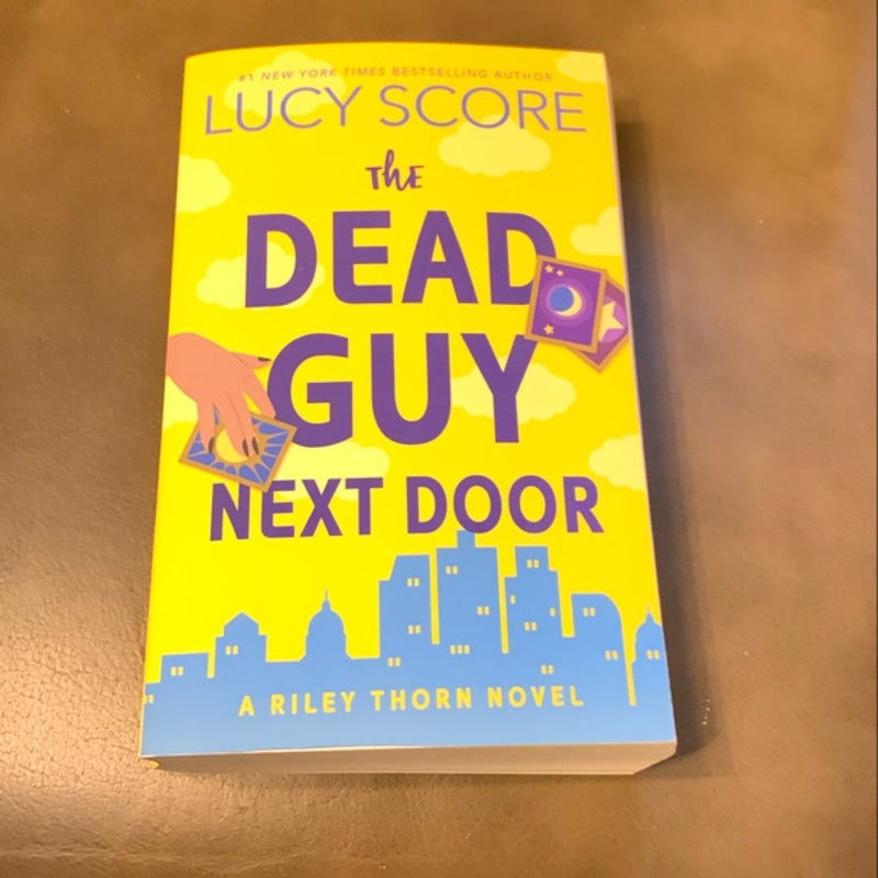 The Dead Guy Next Door