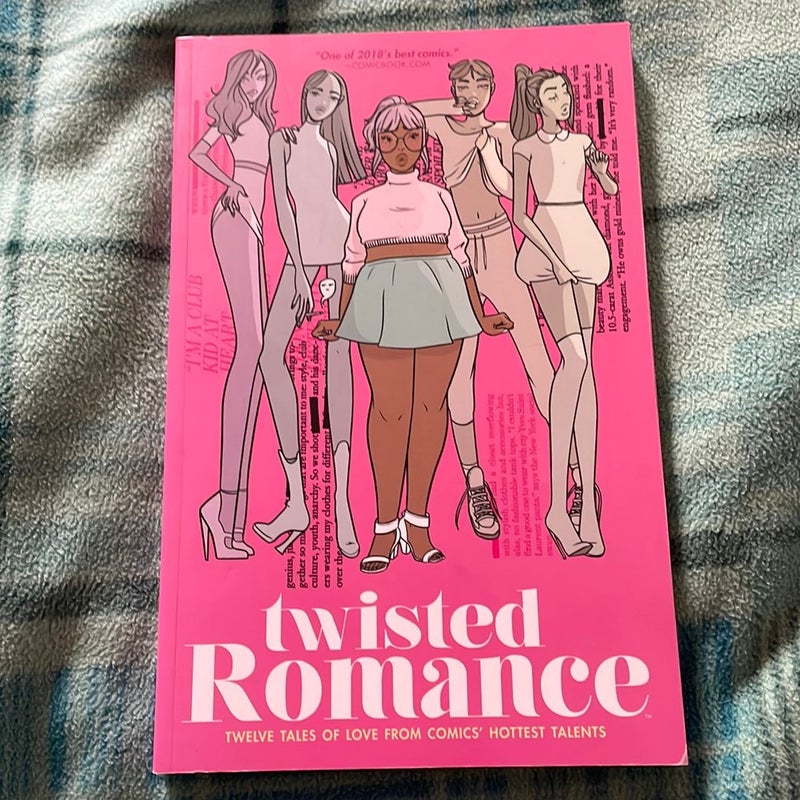 Twisted Romance Volume 1