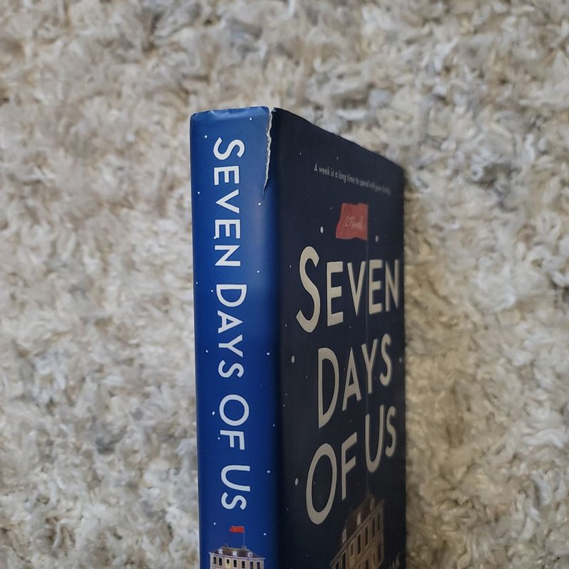 Seven days of us by francesca hornak