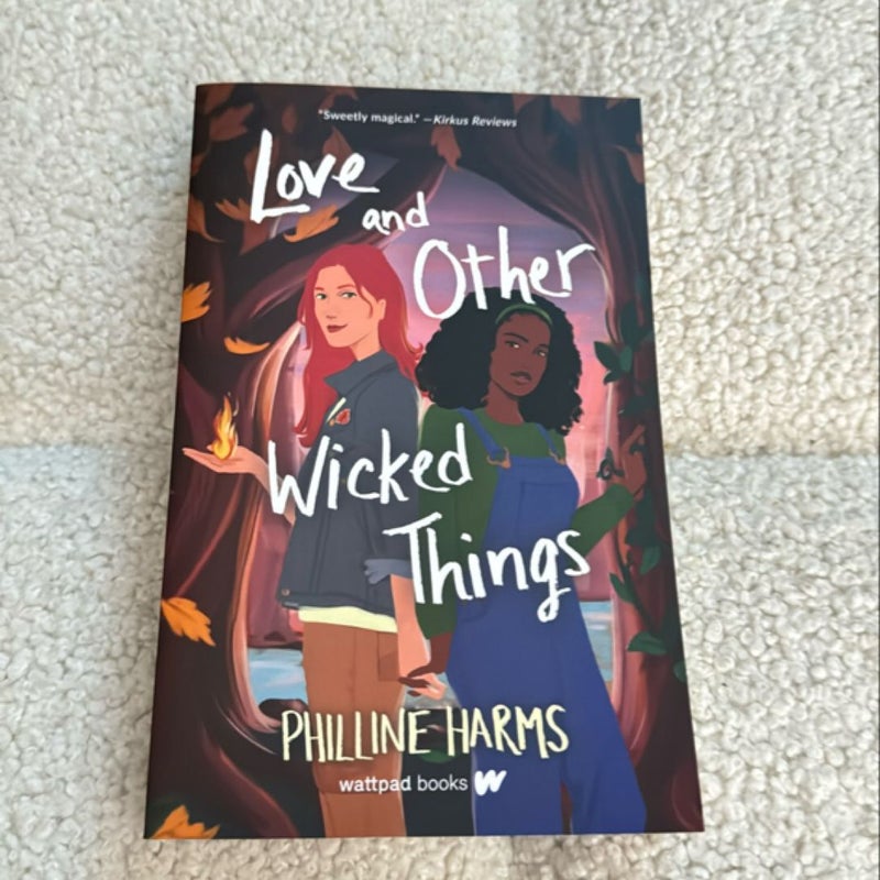 Love and Other Wicked Things