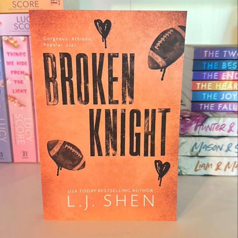 Broken Knight