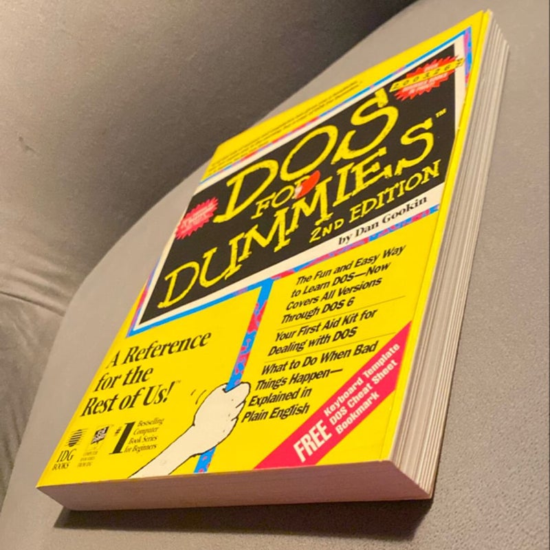 DOS for Dummies