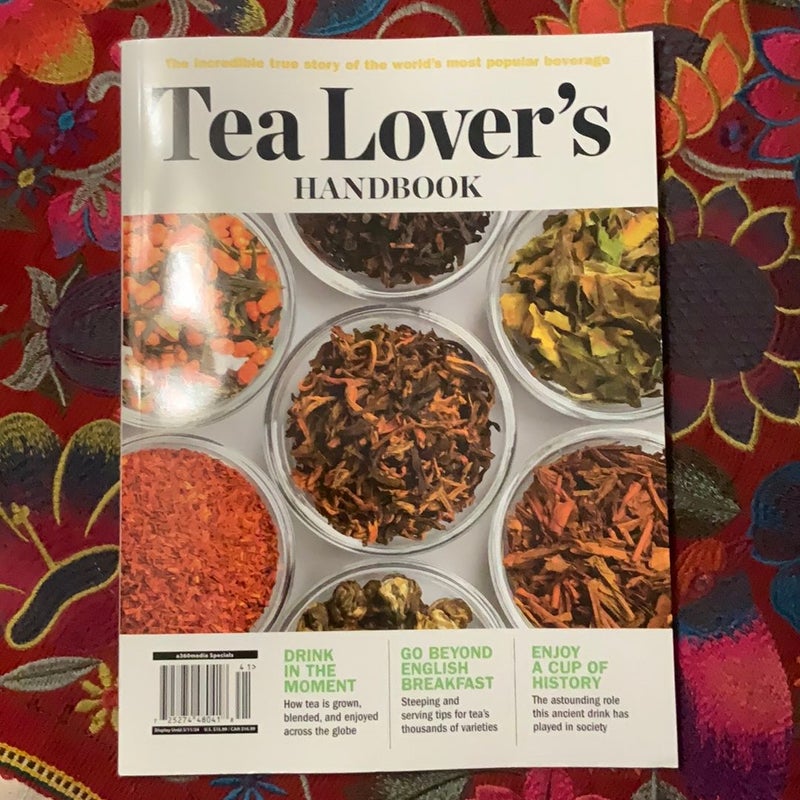 Tea Lover’s Handbook