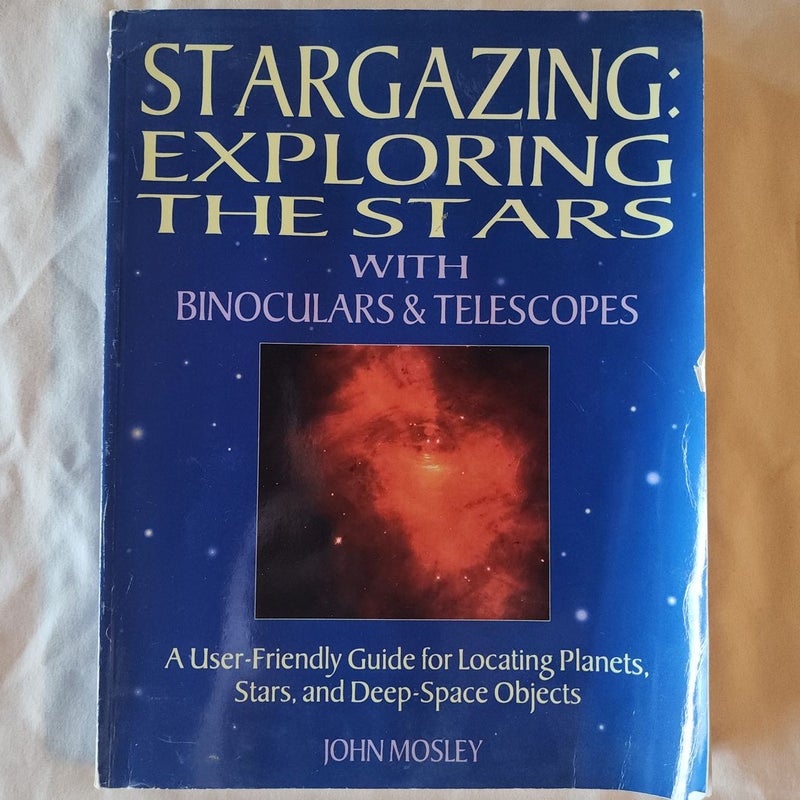 Stargazing: Exloring The Stars
