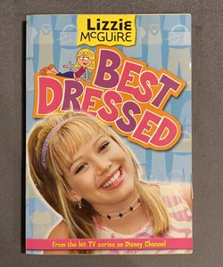 Lizzie Mcguire: Best Dressed - Book #13