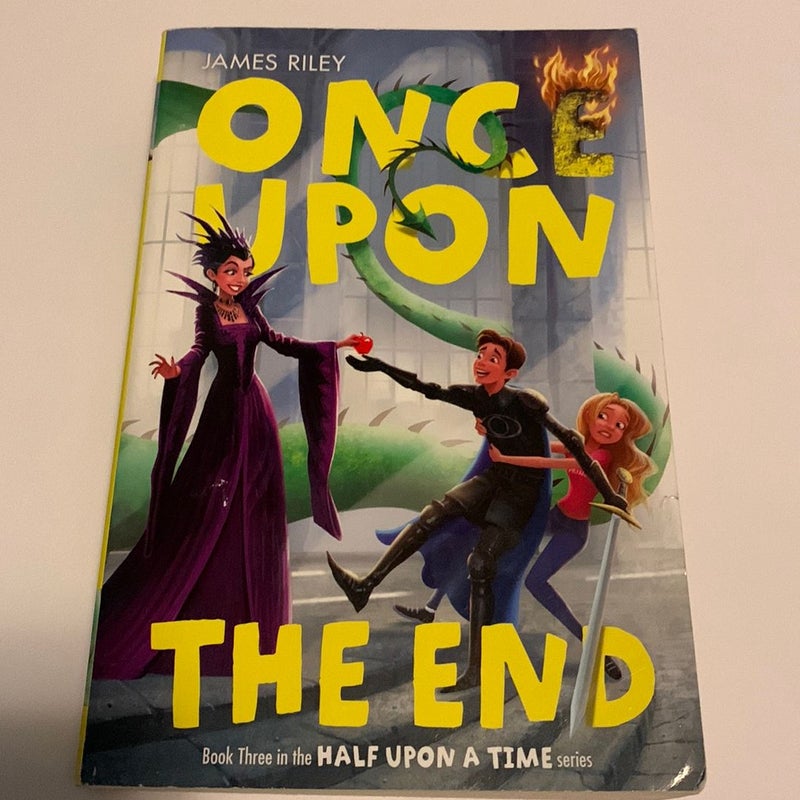 Once upon the End