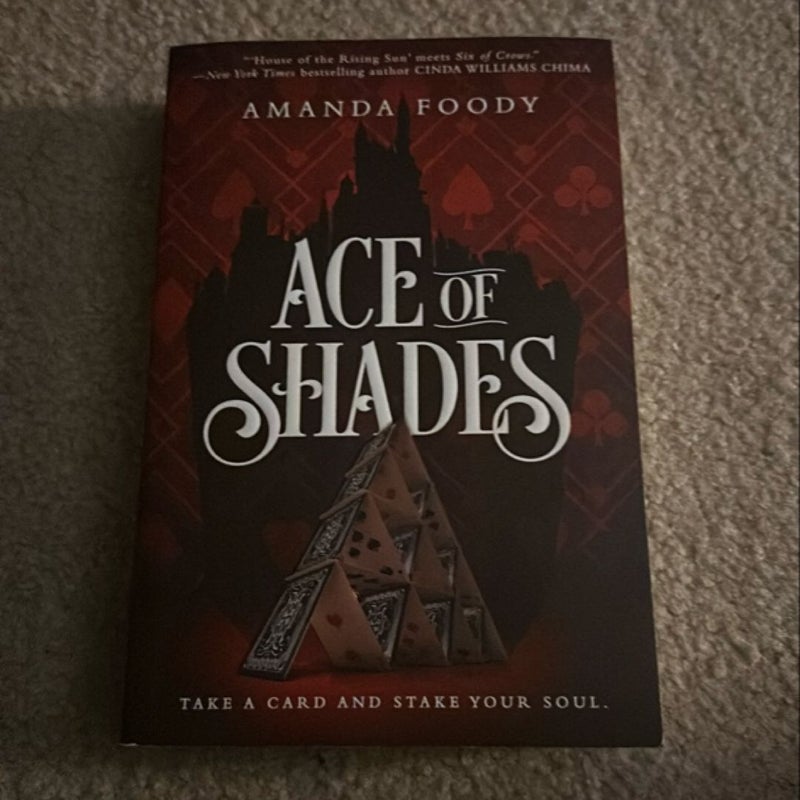 Ace of Shades