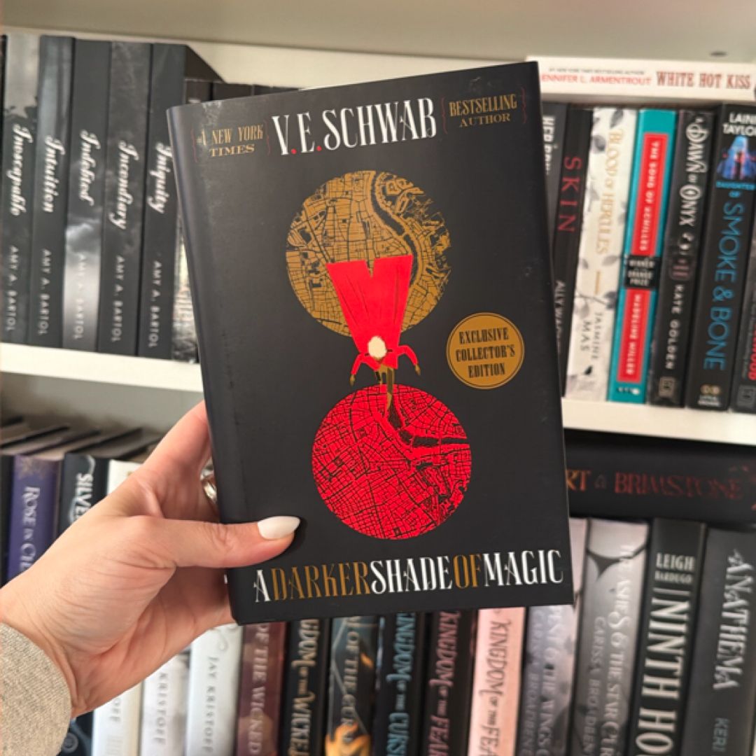 A Darker Shade of Magic Collector's Edition