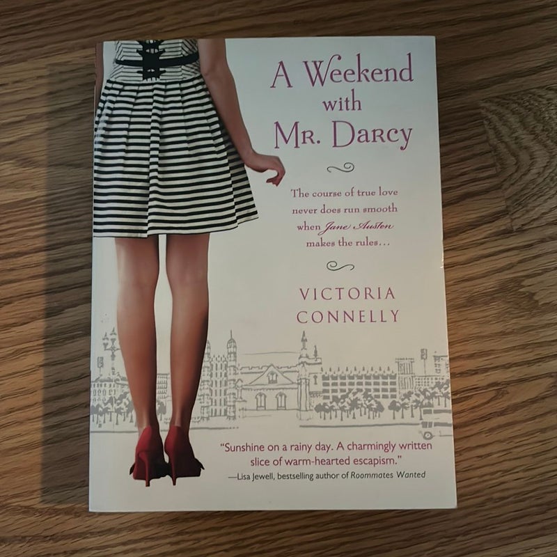 A Weekend with Mr. Darcy