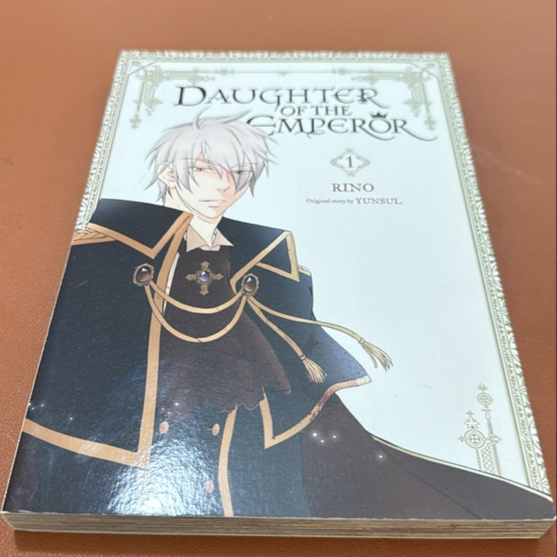 Daughter of the Emperor, Vol. 1