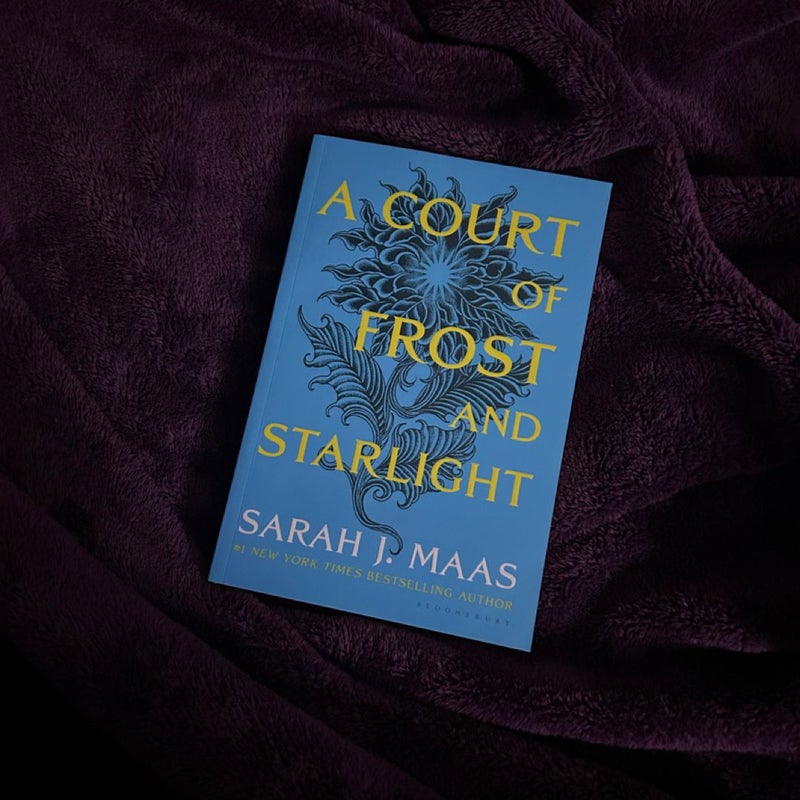 A Court of Frost and Starlight