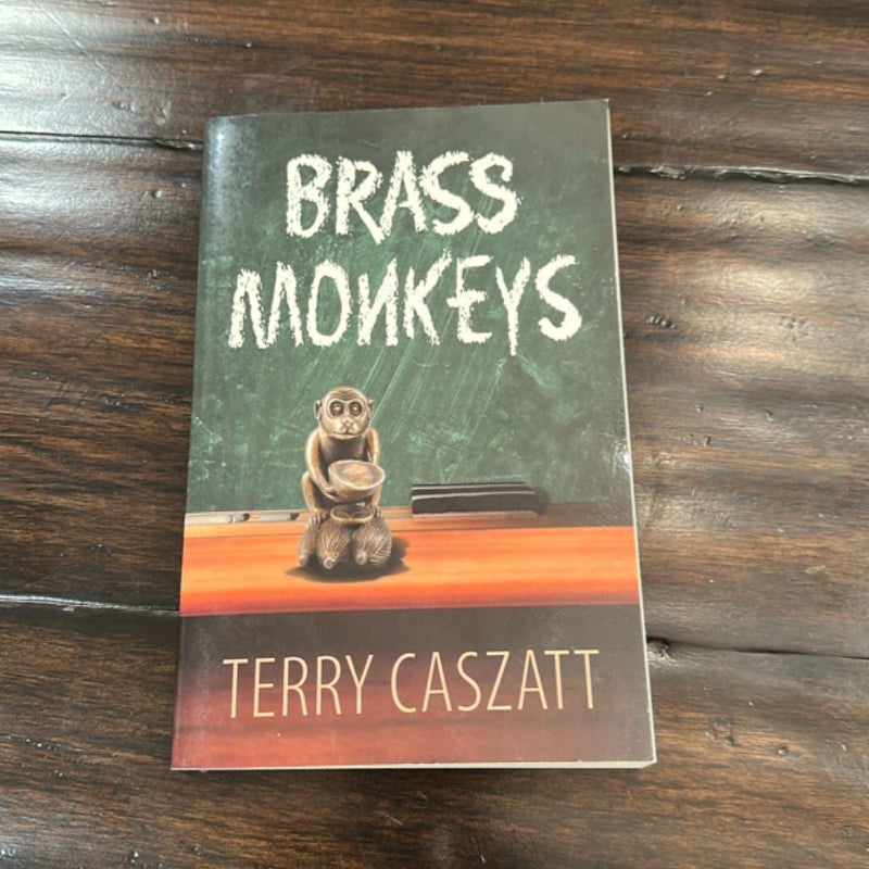 Brass Monkeys