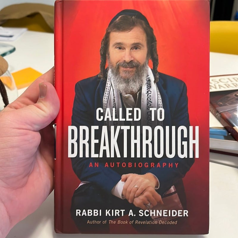 Called to Breakthrough