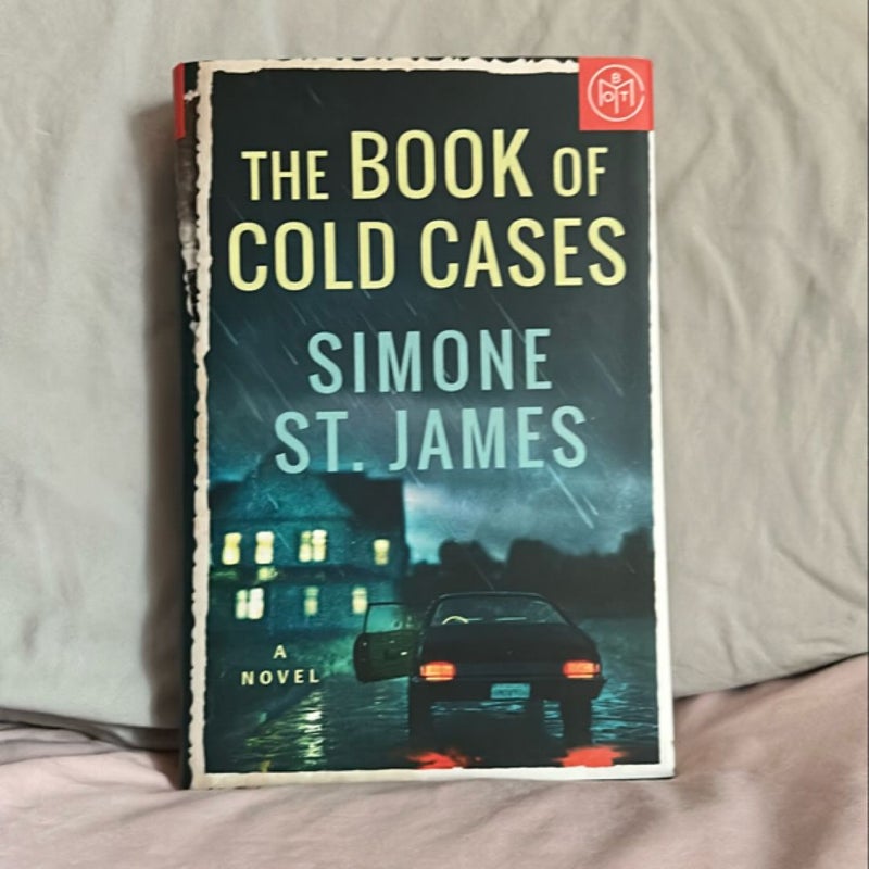 The Book of Cold Cases