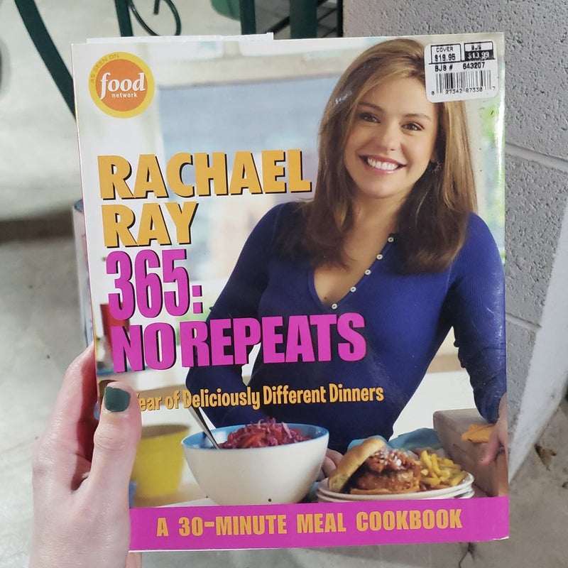 Rachael Ray 365: No Repeats