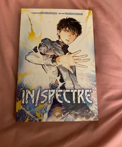 In/Spectre manga volume 8 