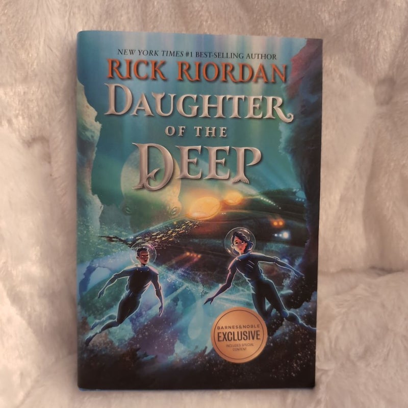 Daughter of the Deep