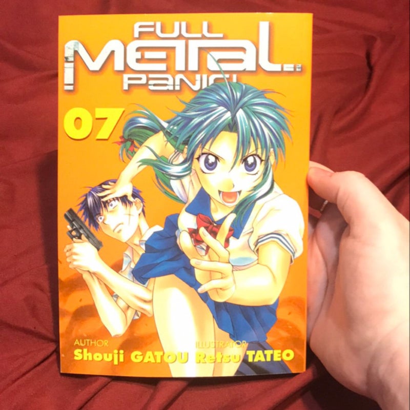 Full Metal Panic!