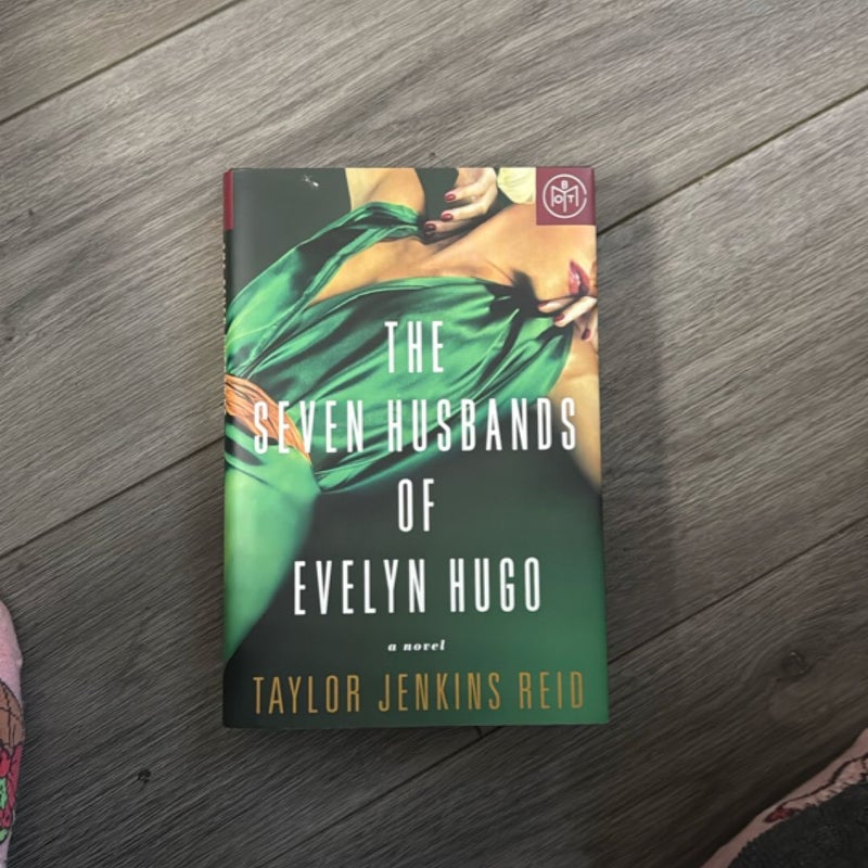 The Seven Husbands of Evelyn Hugo