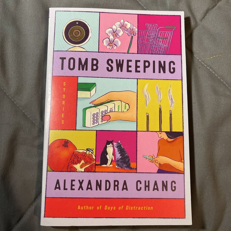 Tomb Sweeping (arc)