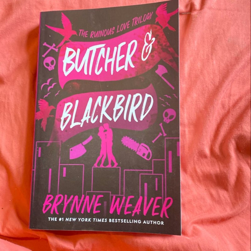 Butcher and Blackbird