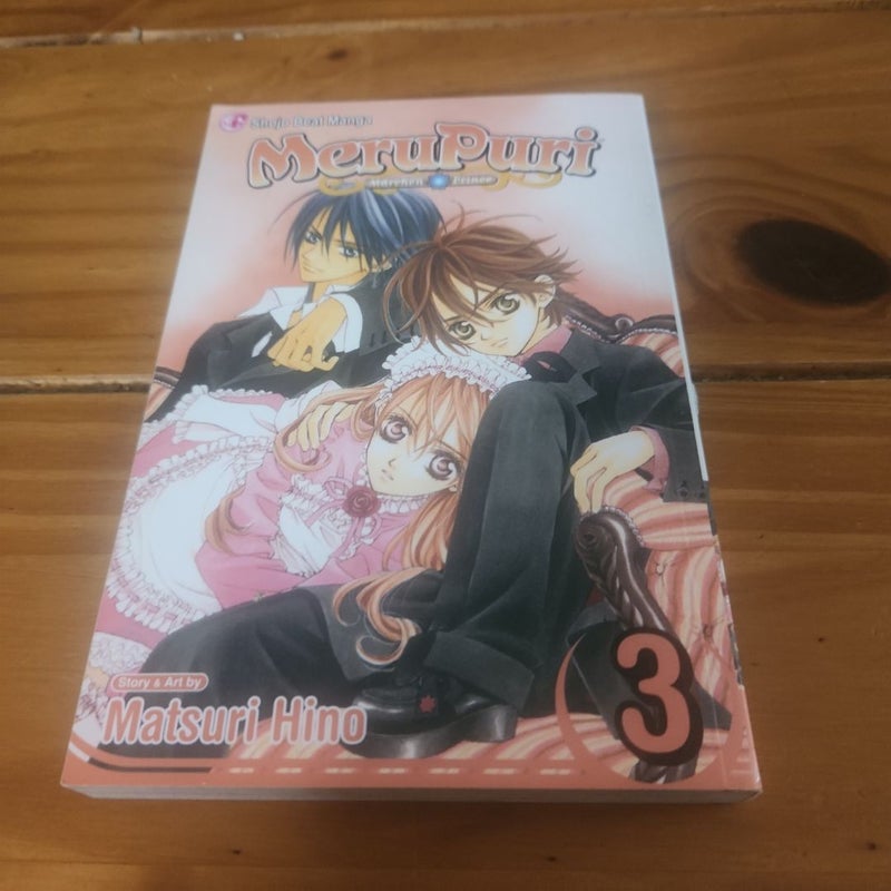 MeruPuri, Vol. 3