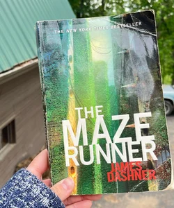 The Maze Runner (Maze Runner, Book One)